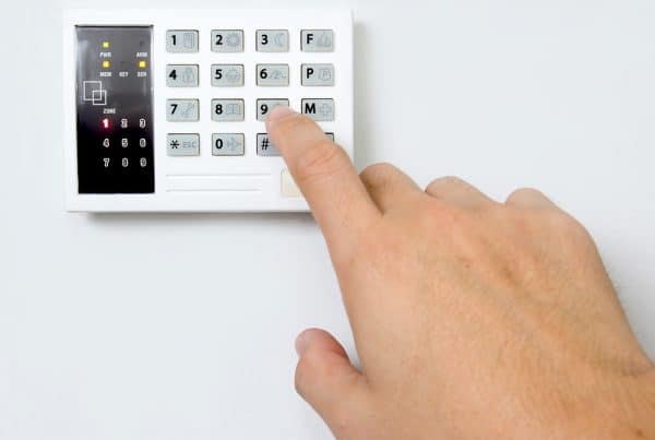burglar alarm