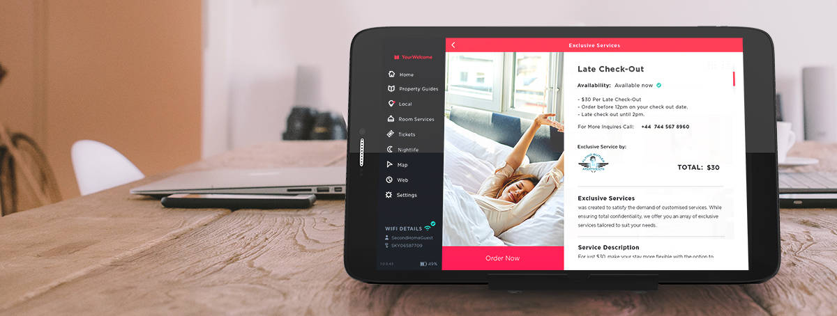 tablet-table-services