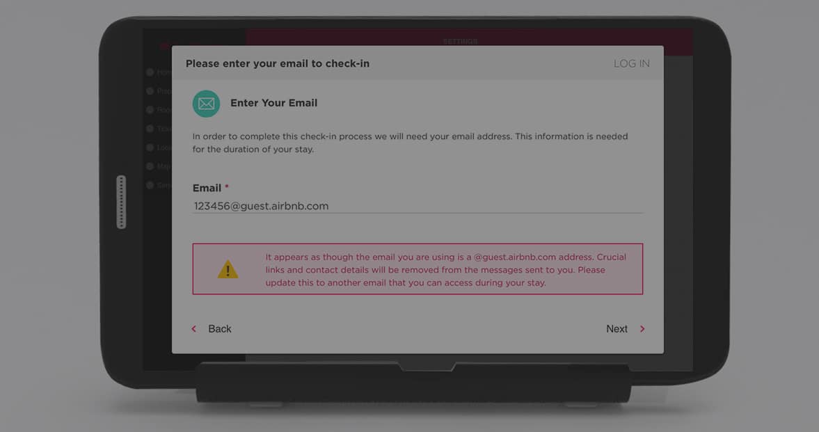 New Feature: Guest Email Verification