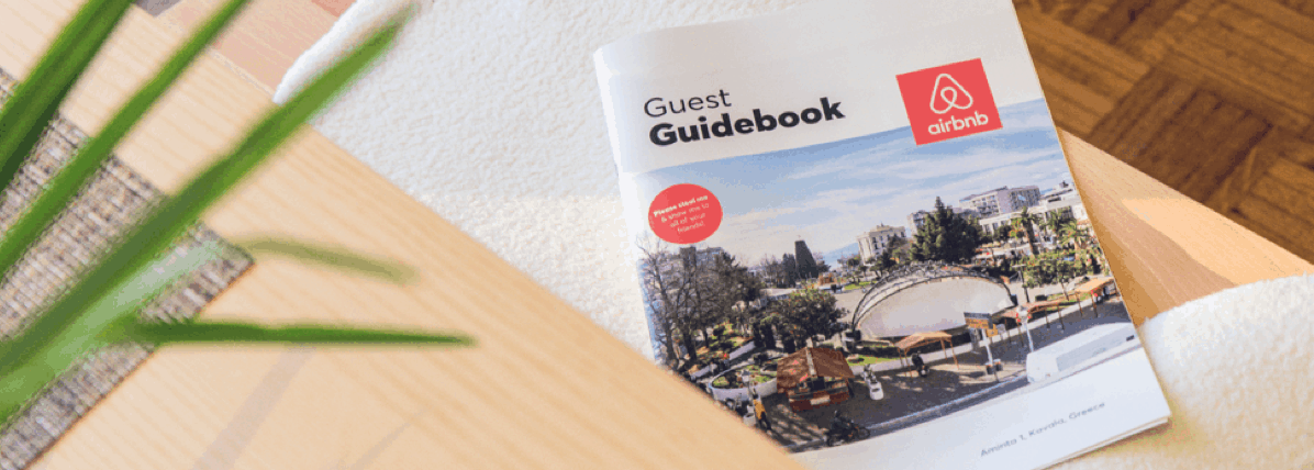 Download The Definitive Guide To Creating An Airbnb Guestbook