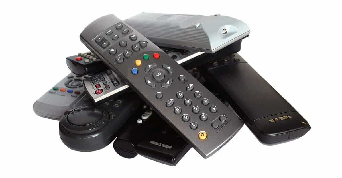 Airbnb Guest Guides should show how to utilise your property including the TV remotes!