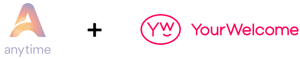 AnyTime Booking Offer - YourWelcome