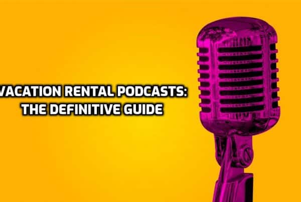 Vacation Rental Podcasts
