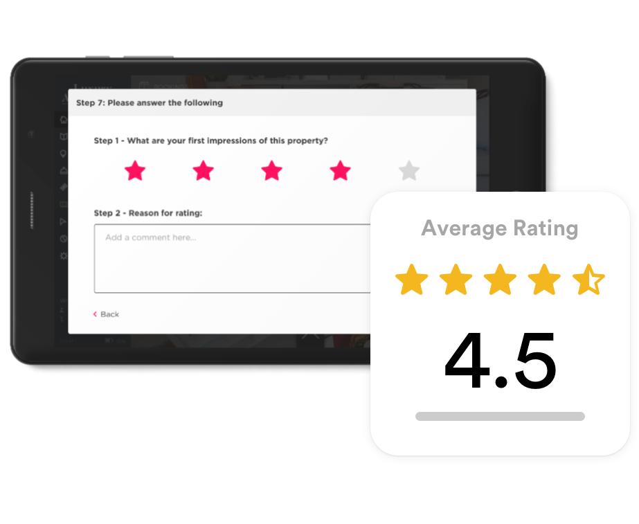 Vacation Rental Marketing Guest Reviews