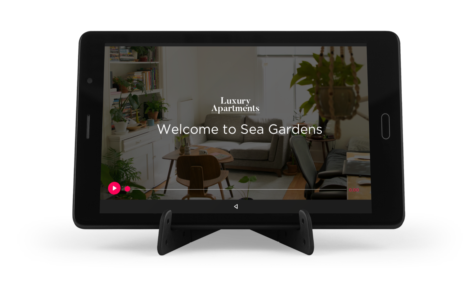 Personalised Guest Check-In