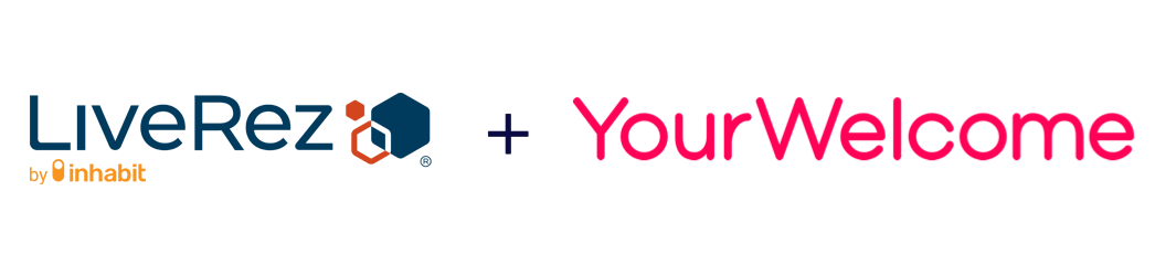 LiveRez PMS Guest Experience